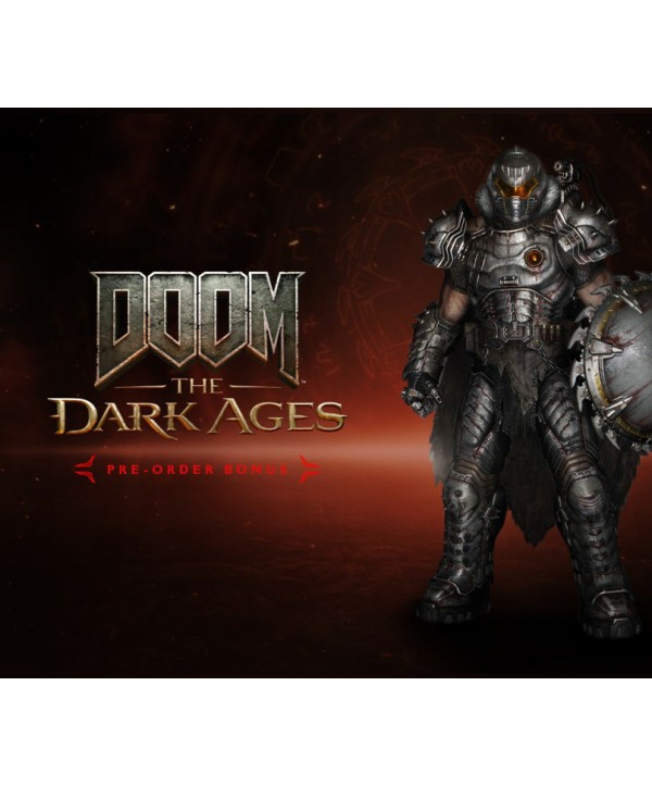 DOOM: The Dark Ages - Pre-Order Bonus DLC Xbox Series X|S Xbox Series X|S Key 